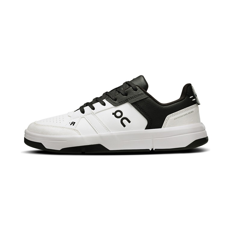 On THE ROGER Clubhouse 'White Black' Женские