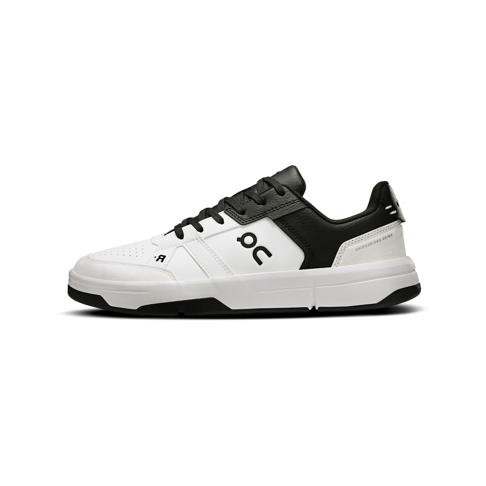 On THE ROGER Clubhouse 'White Black' Женские
