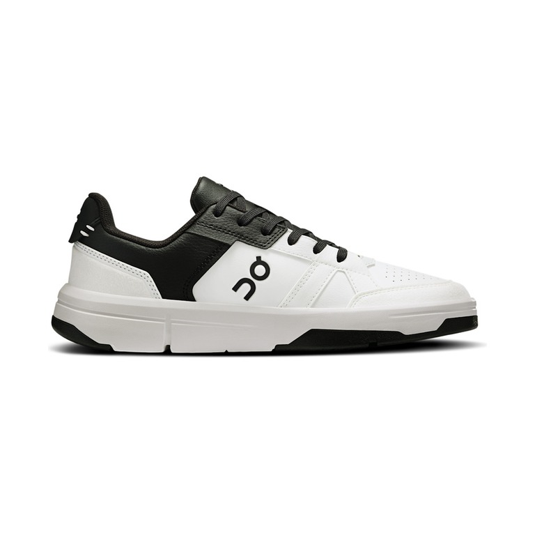 On THE ROGER Clubhouse 'White Black' Женские