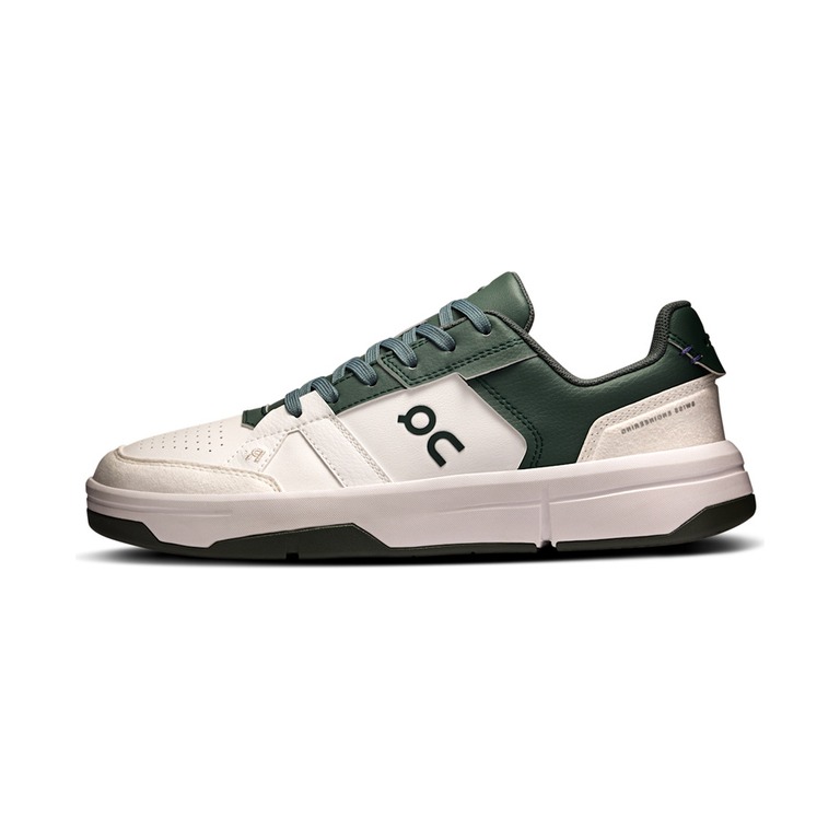 On THE ROGER Clubhouse 'White Olive' Женские