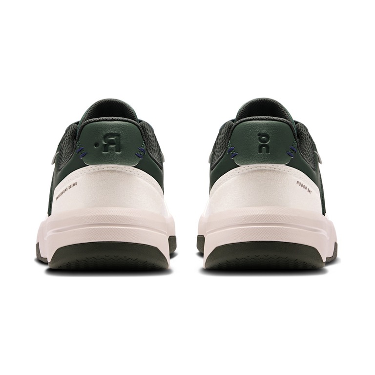 On THE ROGER Clubhouse 'White Olive' Женские