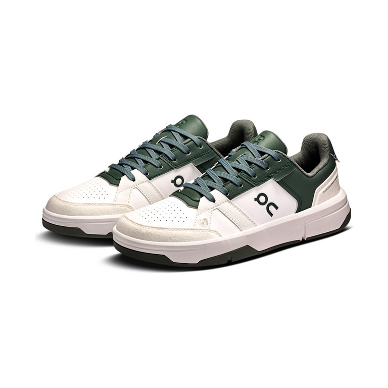 On THE ROGER Clubhouse 'White Olive' Женские