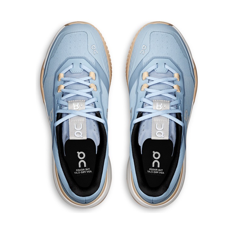 On THE ROGER Advantage Pro Clay 'Chambray Blonde' Женские