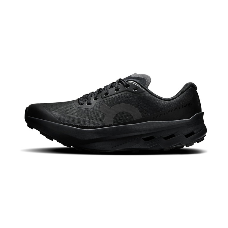 On Cloudultra Peak 'Black' Женские
