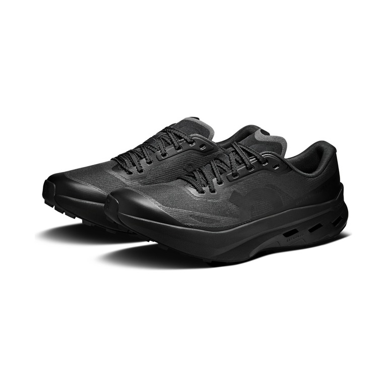 On Cloudultra Peak 'Black' Женские