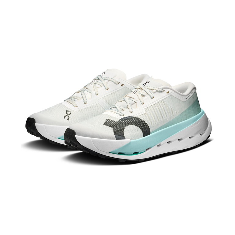 On Cloudultra Pro 'Ivory Celeste' Женские