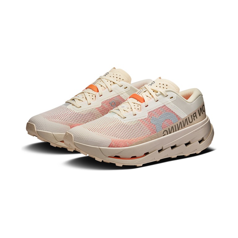 On Cloudultra 3 'Ivory Pearl' Женские