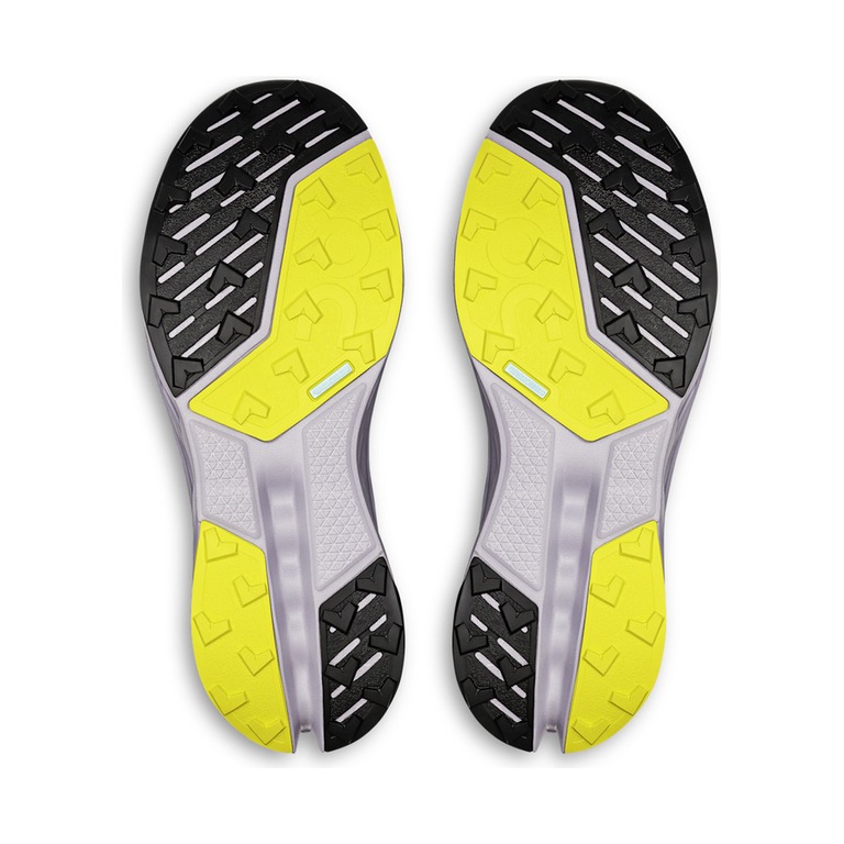 On Cloudsurfer Trail 2 Waterproof 'Black Lilac' Женские