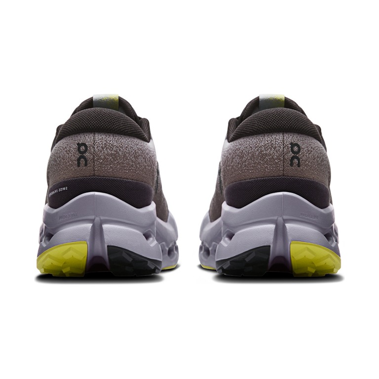On Cloudsurfer Trail 2 Waterproof 'Black Lilac' Женские