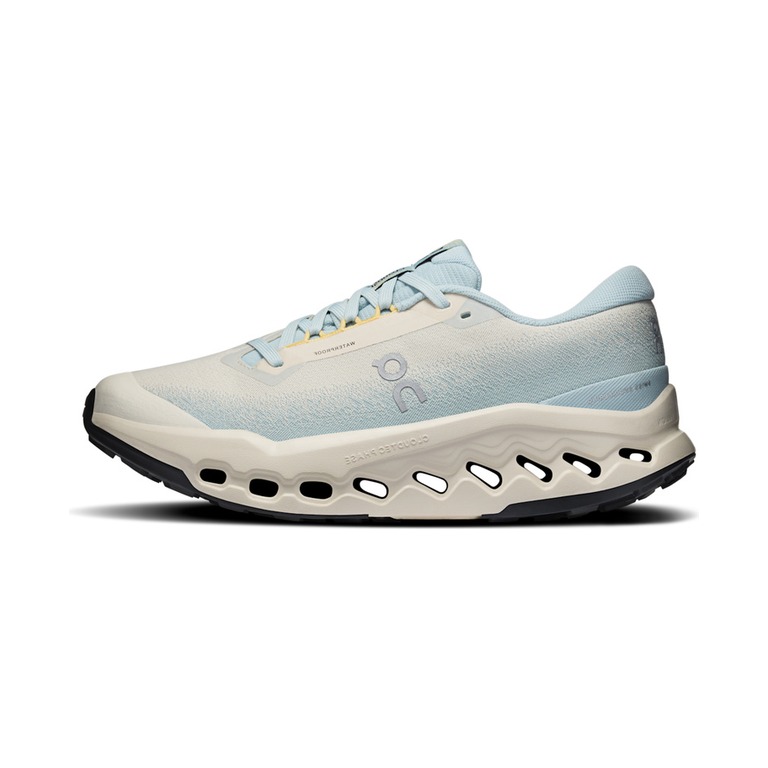 On Cloudsurfer Trail 2 Waterproof 'Grain Brook' Женские