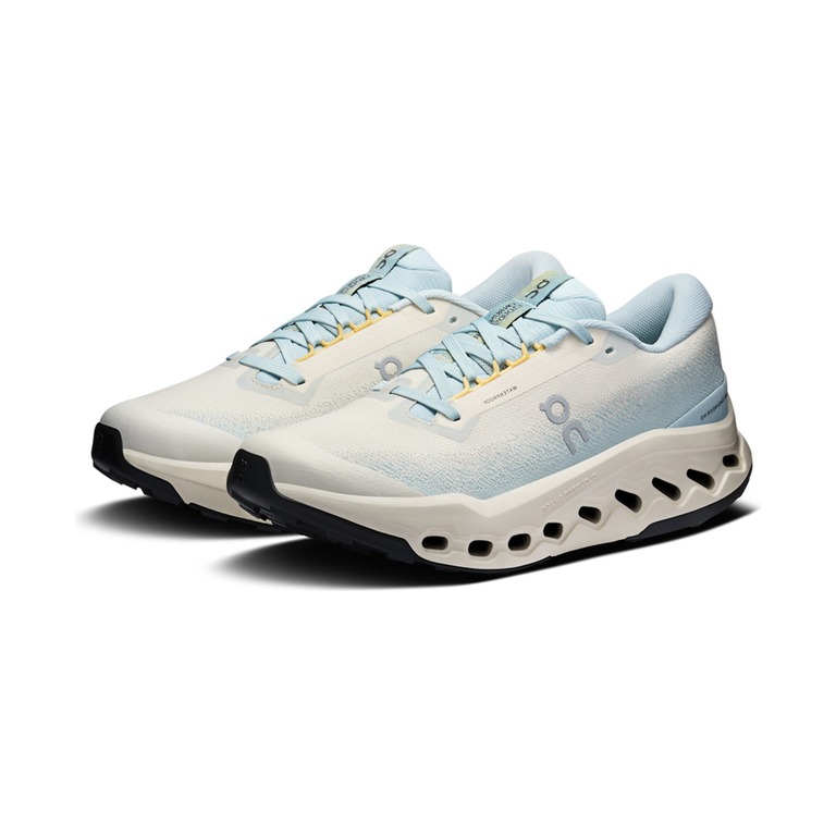 On Cloudsurfer Trail 2 Waterproof 'Grain Brook' Женские
