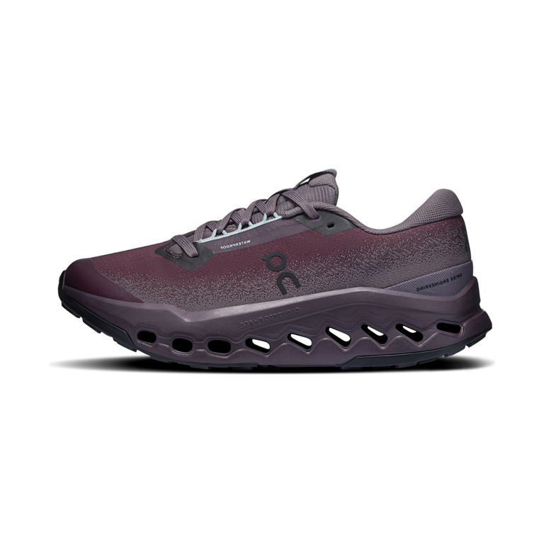 On Cloudsurfer Trail 2 Waterproof 'Urchin Pebble' Женские