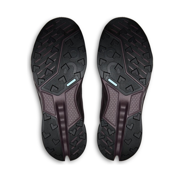 On Cloudsurfer Trail 2 Waterproof 'Urchin Pebble' Женские