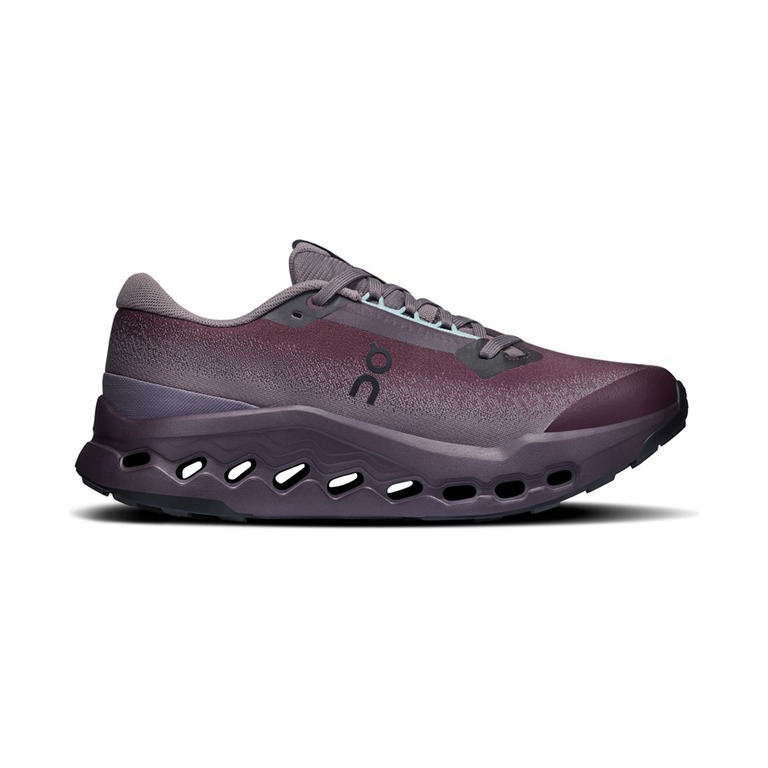 On Cloudsurfer Trail 2 Waterproof 'Urchin Pebble' Женские