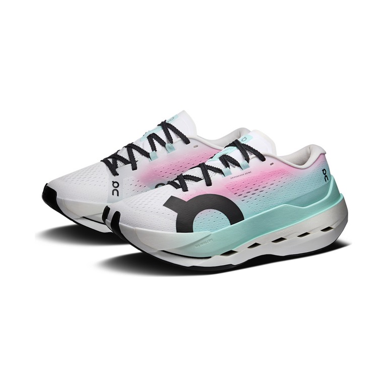 On Cloudboom Max 'White Celeste' Женские