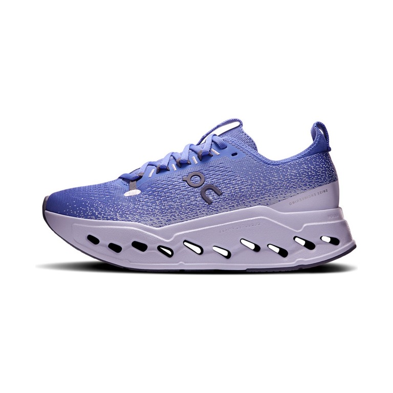 On Cloudsurfer Max 'Sailor Thistle' Женские