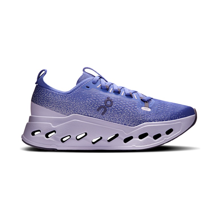 On Cloudsurfer Max 'Sailor Thistle' Женские