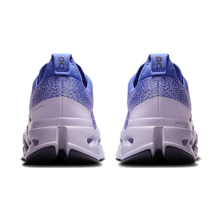 On Cloudsurfer Max 'Sailor Thistle' Женские