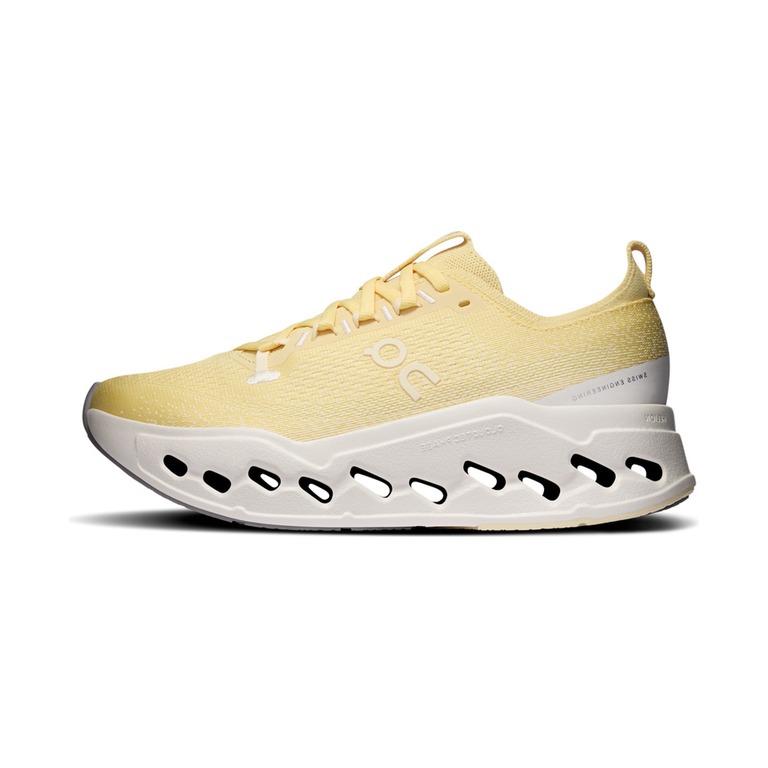 On Cloudsurfer Max 'Dijon Ivory' Женские