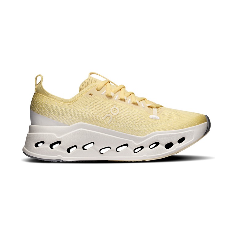 On Cloudsurfer Max 'Dijon Ivory' Женские
