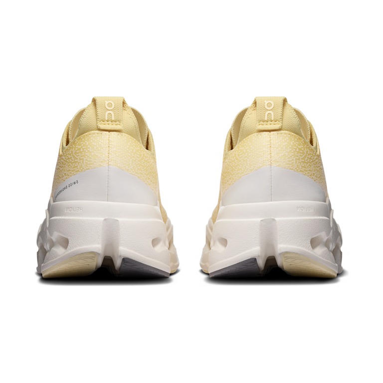 On Cloudsurfer Max 'Dijon Ivory' Женские