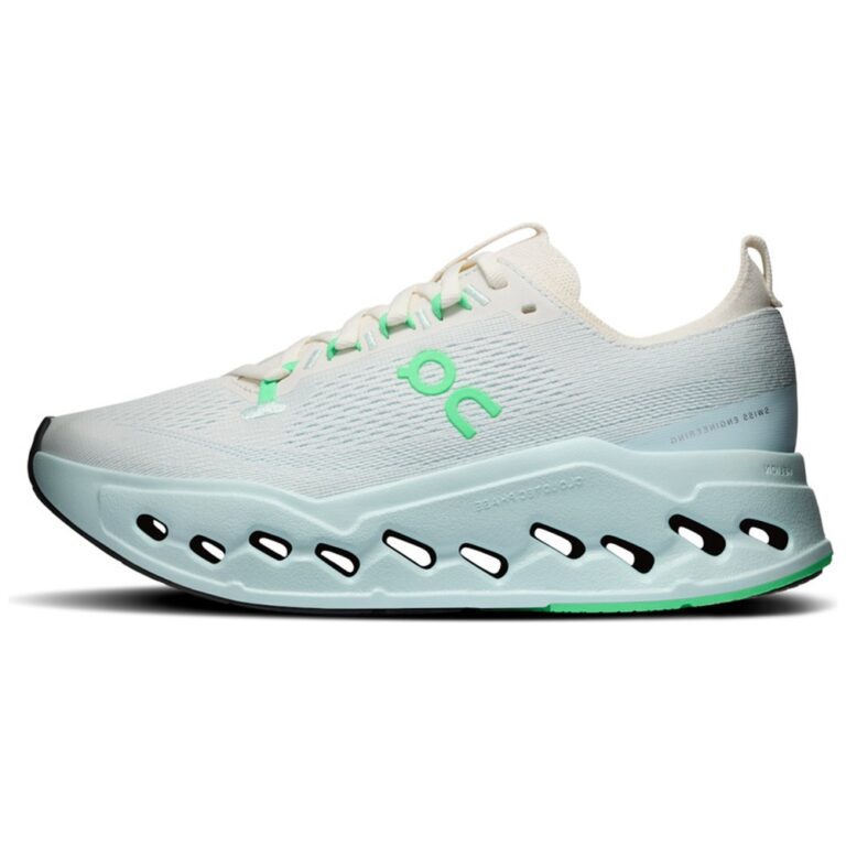 On Cloudsurfer Max 'Ivory Flurry' Женские