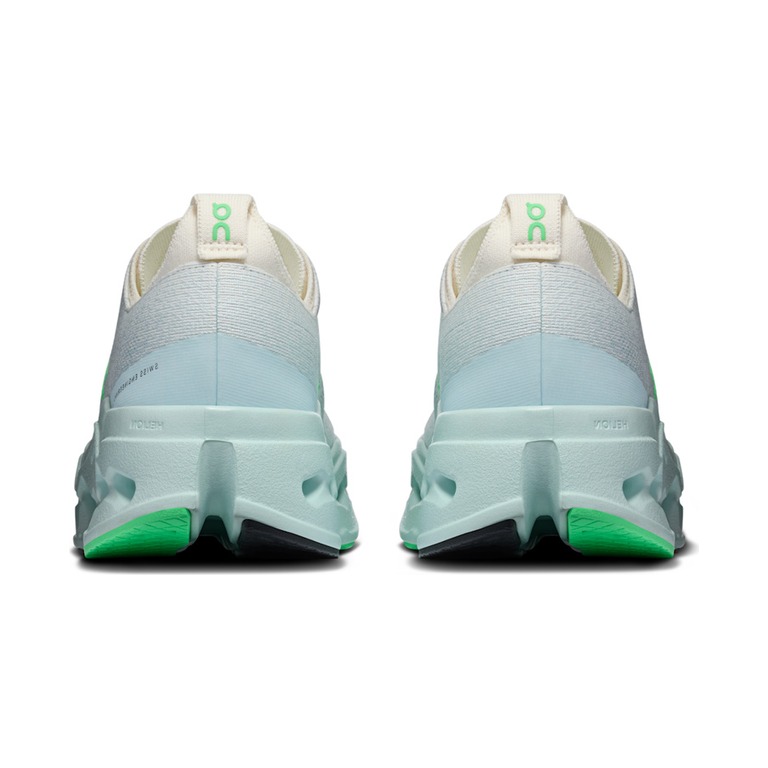 On Cloudsurfer Max 'Ivory Flurry' Женские