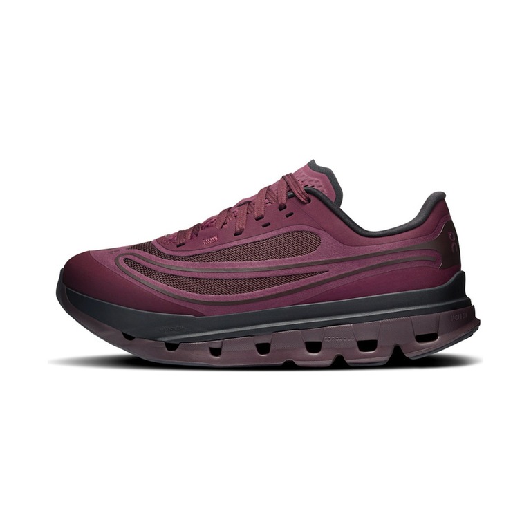 On Cloudflow 5 AD 'Fig Mulberry' Женские