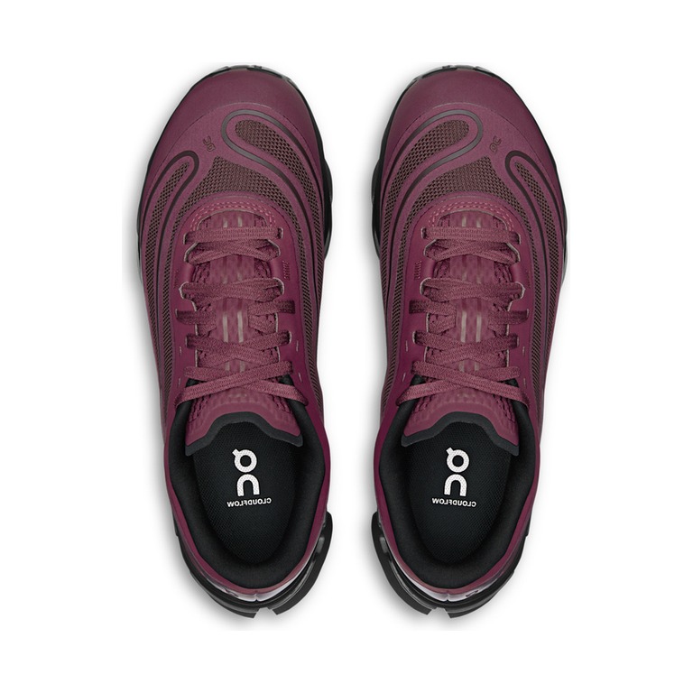 On Cloudflow 5 AD 'Fig Mulberry' Женские