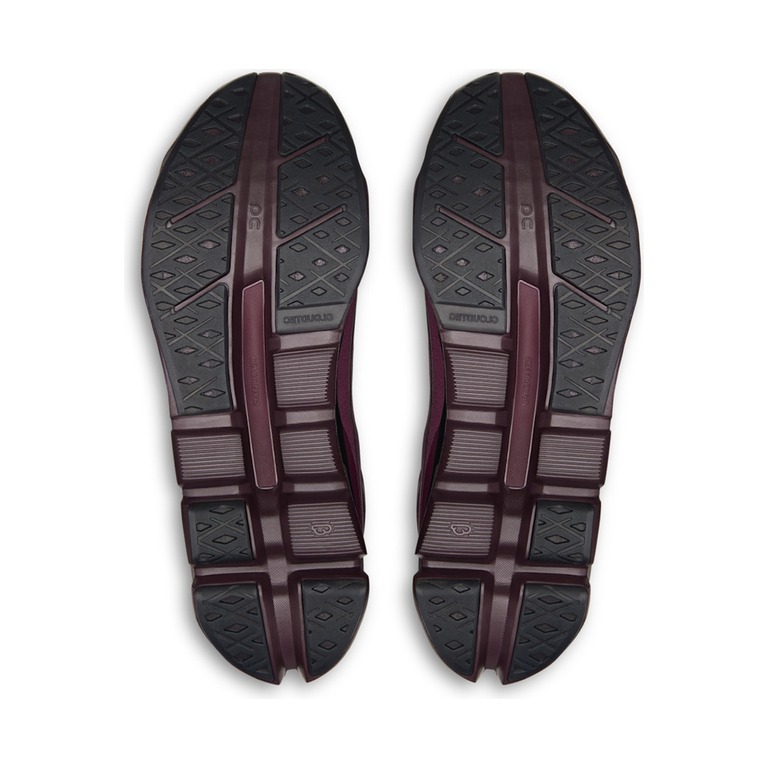 On Cloudflow 5 AD 'Fig Mulberry' Женские