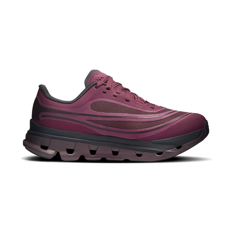 On Cloudflow 5 AD 'Fig Mulberry' Женские