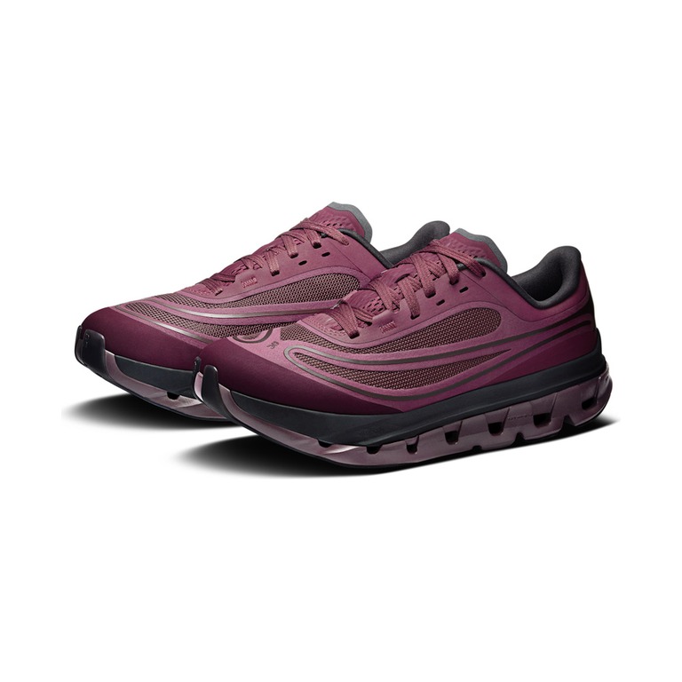 On Cloudflow 5 AD 'Fig Mulberry' Женские