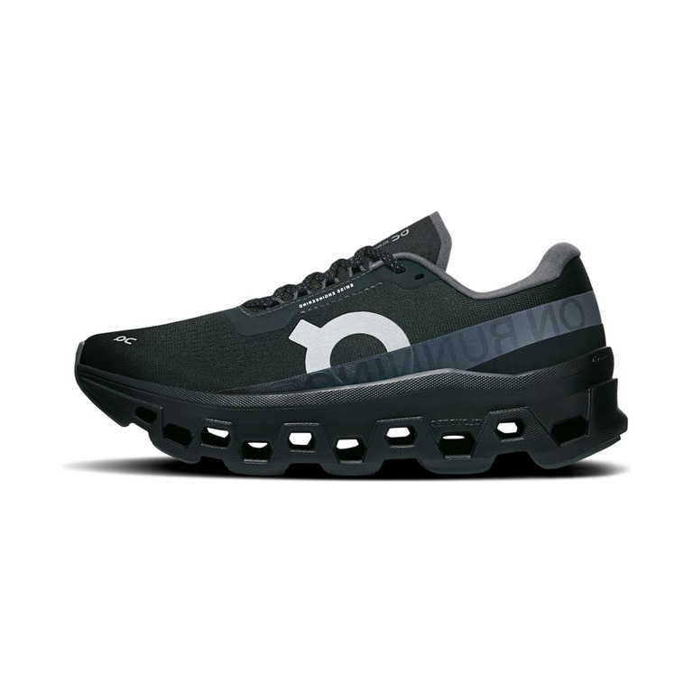 On Cloudmonster 1 'Black' Женские