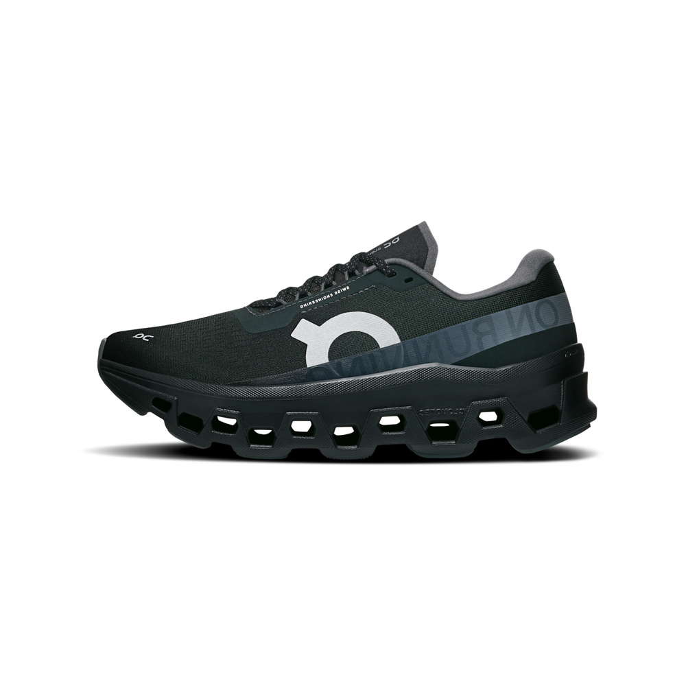 On Cloudmonster 1 'Black' Женские