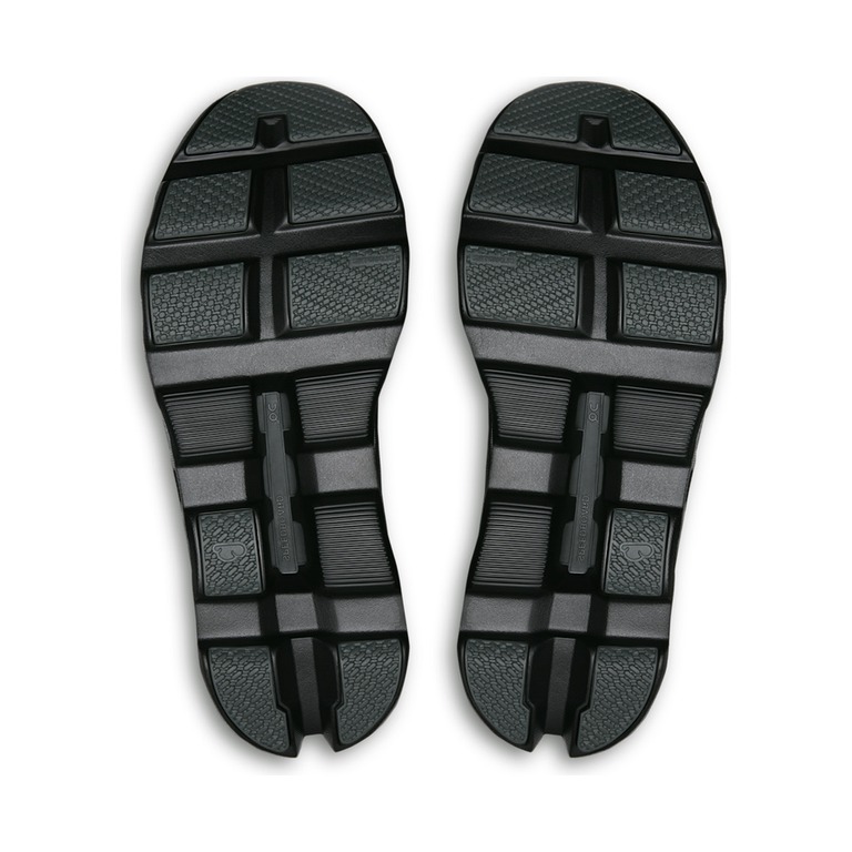 On Cloudmonster 1 'Black' Женские