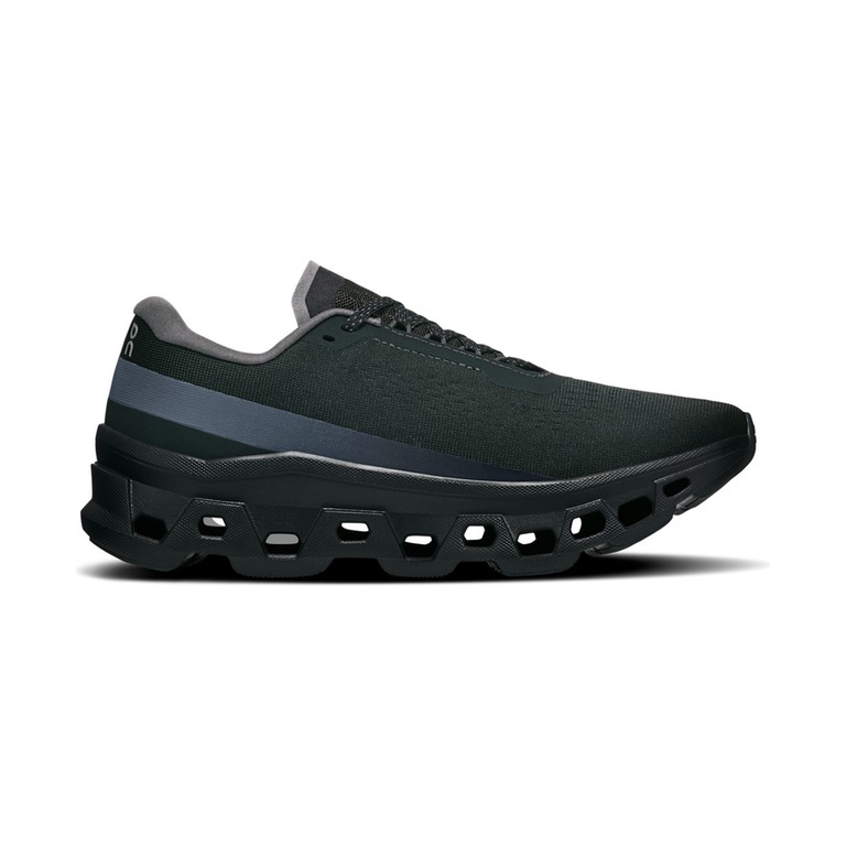 On Cloudmonster 1 'Black' Женские