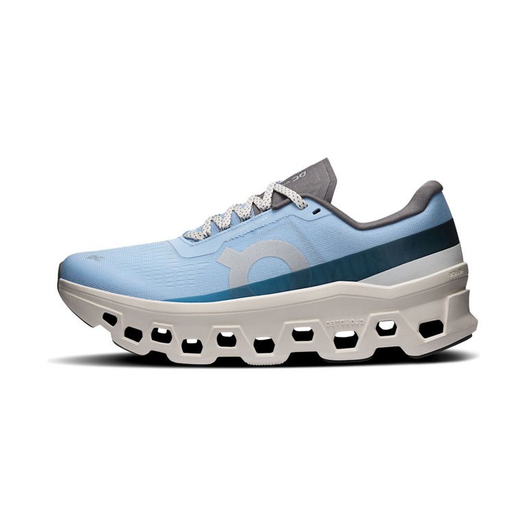 On Cloudmonster 1 'Cerulean Ice' Женские
