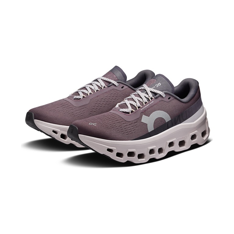 On Cloudmonster 1 'Gobi Lily' Женские