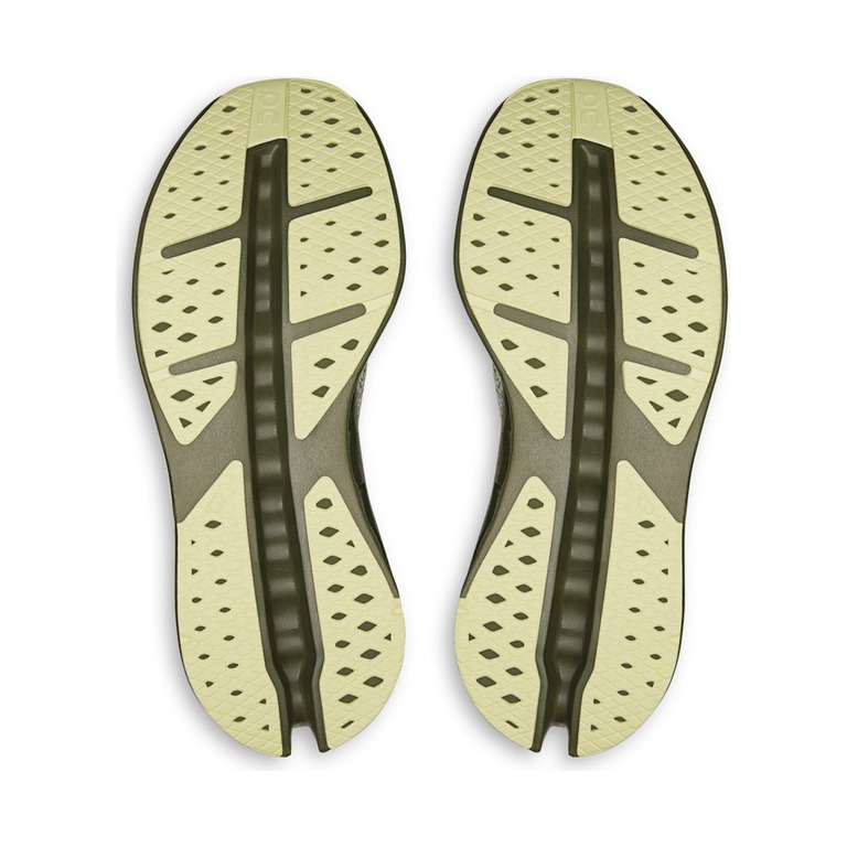 On Cloudsurfer Max Wide 'Seedling Olive' Женские