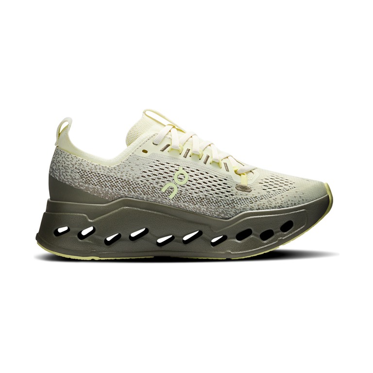 On Cloudsurfer Max Wide 'Seedling Olive' Женские