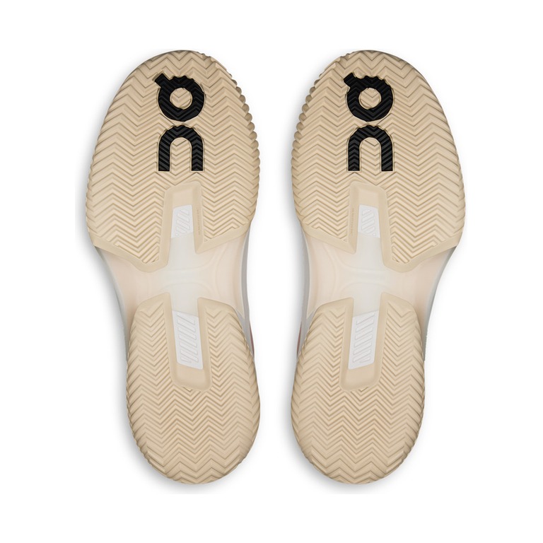 On THE ROGER Pro Fire Clay 'Doe White' Женские
