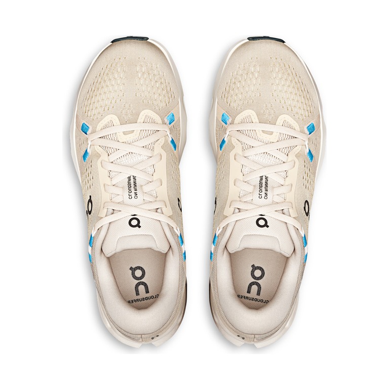 On Cloudsurfer 2 Wide 'Pearl Ivory' Женские