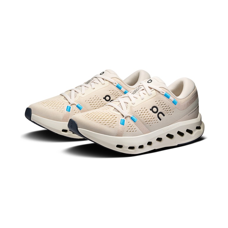 On Cloudsurfer 2 Wide 'Pearl Ivory' Женские