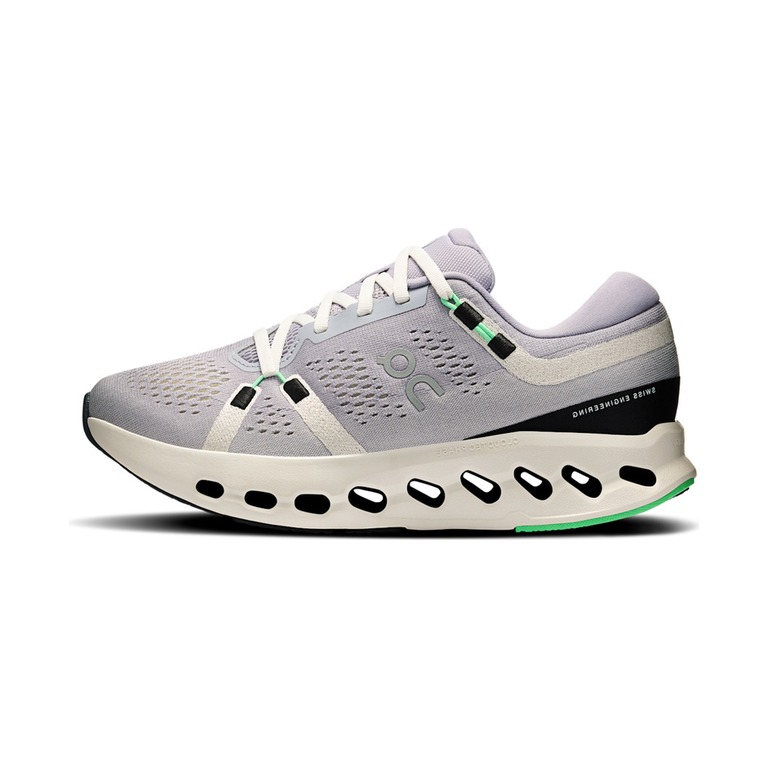 On Cloudsurfer 2 Wide 'Lilac Ivory' Женские