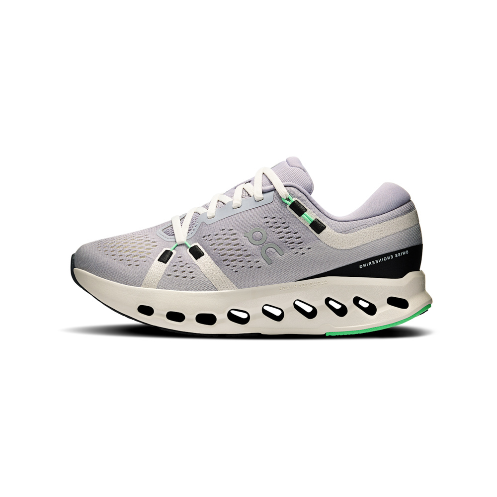 On Cloudsurfer 2 Wide 'Lilac Ivory' Женские