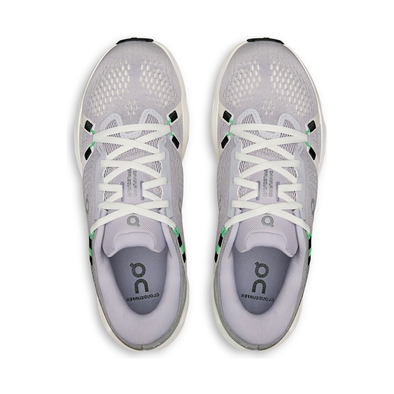 On Cloudsurfer 2 Wide 'Lilac Ivory' Женские