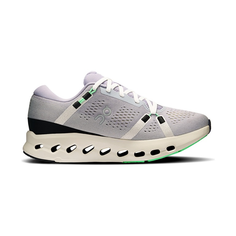 On Cloudsurfer 2 Wide 'Lilac Ivory' Женские