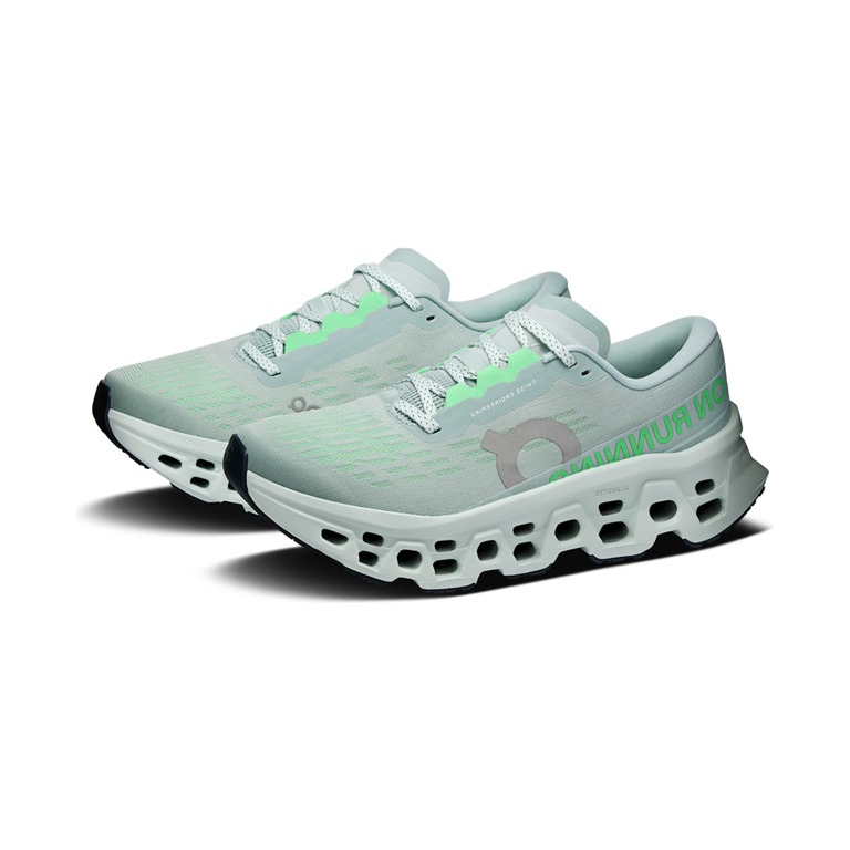 On Cloudmonster 3 'Brook Flurry' Женские