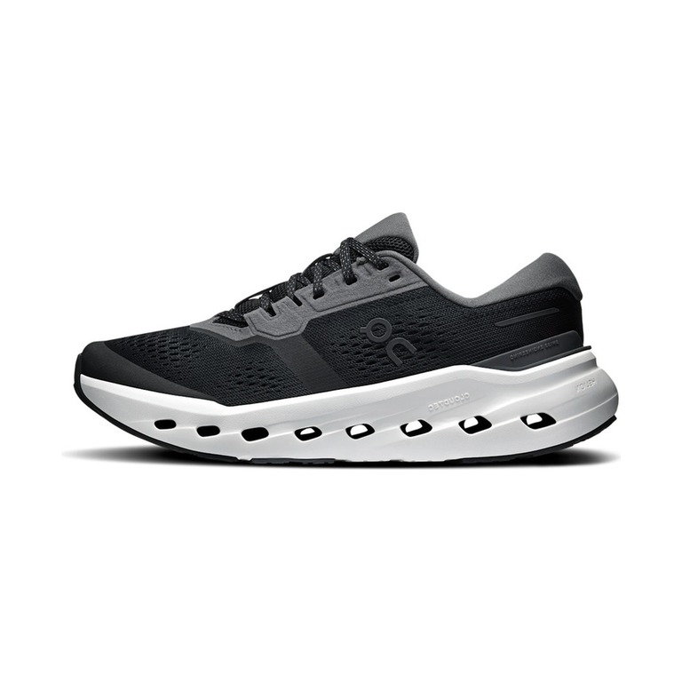 On Cloudrunner 3 'Black Ivory' Женские