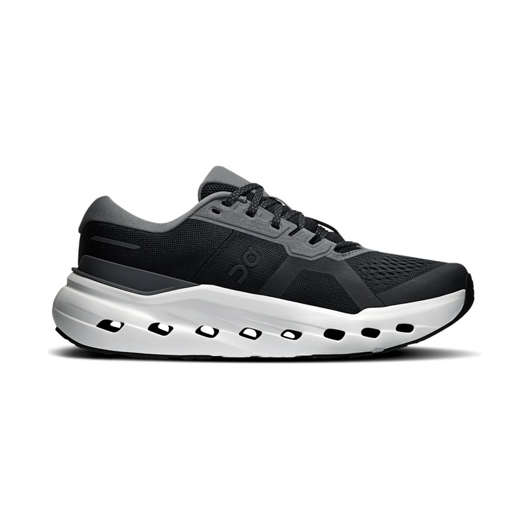 On Cloudrunner 3 'Black Ivory' Женские
